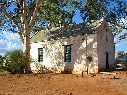 Finke River Mission